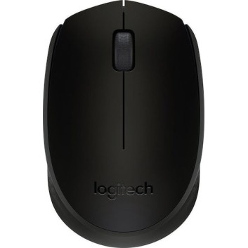 Logitech B170 Ασύρματο Ποντίκι Μαύρο