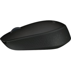 Logitech B170 Ασύρματο Ποντίκι Μαύρο