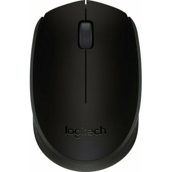 Logitech B170 Ασύρματο Ποντίκι Μαύρο