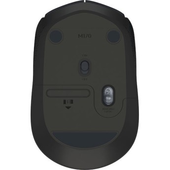 Logitech B170 Ασύρματο Ποντίκι Μαύρο