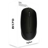Logitech B170 Ασύρματο Ποντίκι Μαύρο