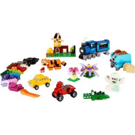 Lego Classic Medium Creative Box για 4 - 99 Ετών