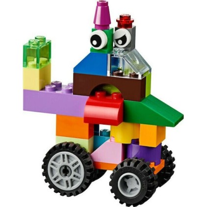 Lego Classic Medium Creative Box για 4 - 99 Ετών