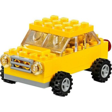 Lego Classic Medium Creative Box για 4 - 99 Ετών