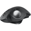 Logitech MX Ergo S Ασύρματο Εργονομικό Bluetooth Ποντίκι με Trackball Μαύρο