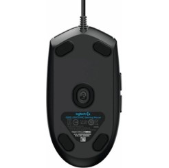 Logitech G102 Lightsync RGB Gaming Ποντίκι 8000 DPI Μαύρο