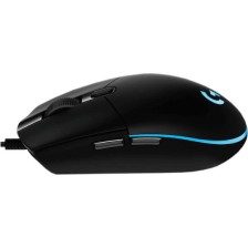 Logitech G102 Lightsync RGB Gaming Ποντίκι 8000 DPI Μαύρο