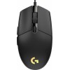 Logitech G203 Lightsync RGB Gaming Ποντίκι 8000 DPI Μαύρο