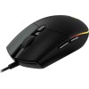 Logitech G203 Lightsync RGB Gaming Ποντίκι 8000 DPI Μαύρο