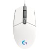 Logitech G203 Lightsync RGB Gaming Ποντίκι 8000 DPI Λευκό