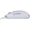 Logitech G203 Lightsync RGB Gaming Ποντίκι 8000 DPI Λευκό