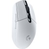 Logitech G305 Ασύρματο Gaming Ποντίκι 12000 DPI Λευκό