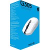 Logitech G305 Ασύρματο Gaming Ποντίκι 12000 DPI Λευκό