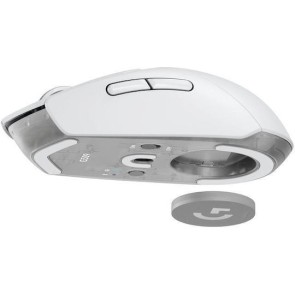 Logitech G309 Lightspeed Ασύρματο Gaming Ποντίκι Λευκό