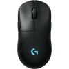 Logitech G Pro 2 Lightspeed Ασύρματο RGB Gaming Ποντίκι 44000 DPI Μαύρο