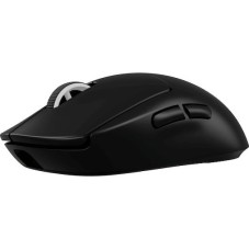 Logitech Pro X Superlight 2 Ασύρματο Gaming Ποντίκι 32000 DPI Μαύρο
