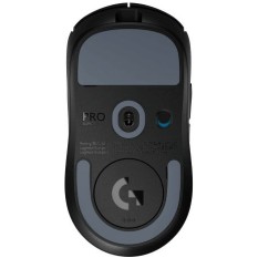 Logitech Pro X Superlight 2 Ασύρματο Gaming Ποντίκι 32000 DPI Μαύρο