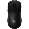 Logitech Pro X Superlight 2 Ασύρματο Gaming Ποντίκι 32000 DPI Μαύρο