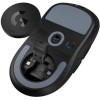 Logitech Pro X Superlight 2 Ασύρματο Gaming Ποντίκι 32000 DPI Μαύρο