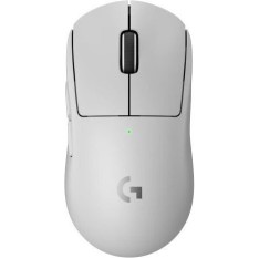 Logitech Pro X Superlight 2 Ασύρματο Gaming Ποντίκι 32000 DPI Λευκό