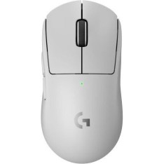 Logitech Pro X Superlight 2 Ασύρματο Gaming Ποντίκι 32000 DPI Λευκό
