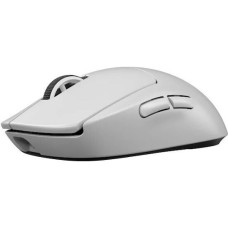Logitech Pro X Superlight 2 Ασύρματο Gaming Ποντίκι 32000 DPI Λευκό