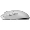 Logitech Pro X Superlight 2 Ασύρματο Gaming Ποντίκι 32000 DPI Λευκό