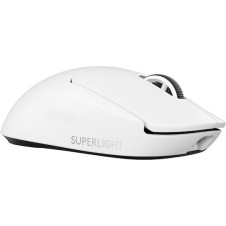 Logitech Pro X Superlight 2 Ασύρματο Gaming Ποντίκι 32000 DPI Λευκό