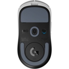Logitech Pro X Superlight 2 Ασύρματο Gaming Ποντίκι 32000 DPI Λευκό
