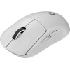 Logitech Pro X Superlight 2 Ασύρματο Gaming Ποντίκι 32000 DPI Λευκό