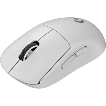 Logitech Pro X Superlight 2 Ασύρματο Gaming Ποντίκι 32000 DPI Λευκό
