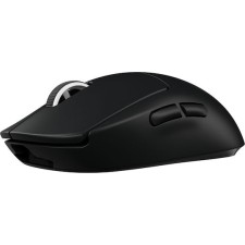 Logitech Pro X Superlight Ασύρματο Gaming Ποντίκι 25400 DPI Μαύρο