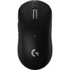 Logitech Pro X Superlight Ασύρματο Gaming Ποντίκι 25400 DPI Μαύρο