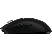 Logitech Pro X Superlight Ασύρματο Gaming Ποντίκι 25400 DPI Μαύρο