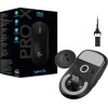 Logitech Pro X Superlight Ασύρματο Gaming Ποντίκι 25400 DPI Μαύρο
