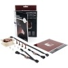 Noctua NF-A6x25 Case Fan 60mm με Σύνδεση 4-Pin PWM Καφέ