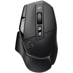 Logitech G502 X Lightspeed Ασύρματο Gaming Ποντίκι 25600 DPI Μαύρο