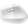 Logitech Lift Ασύρματο Εργονομικό Vertical Ποντίκι Λευκό