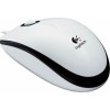 Logitech M100 Ενσύρματο Ποντίκι Λευκό