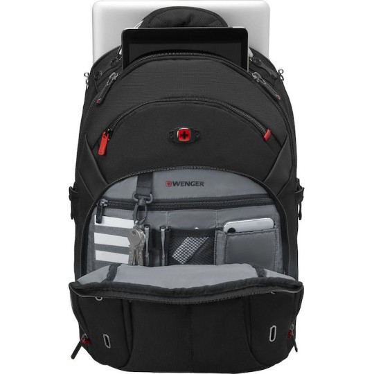 Wenger Gigabyte Τσάντα Πλάτης για Laptop 15