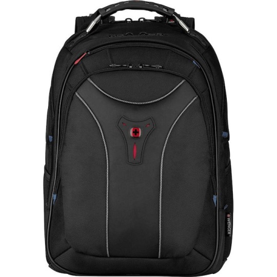 Wenger Carbon Τσάντα Πλάτης για Laptop 17