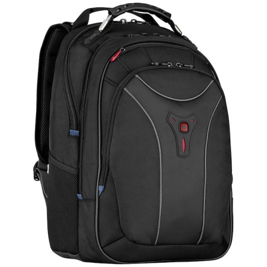 Wenger Carbon Τσάντα Πλάτης για Laptop 17