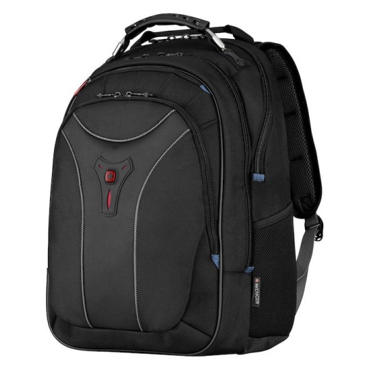Wenger Carbon Τσάντα Πλάτης για Laptop 17