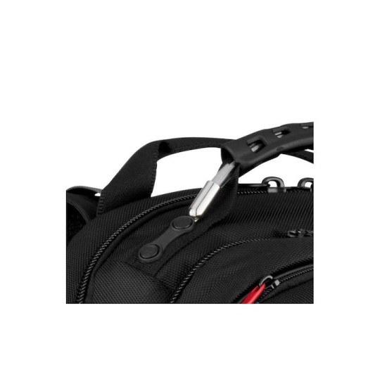 Wenger Carbon Τσάντα Πλάτης για Laptop 17