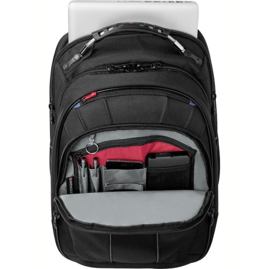 Wenger Carbon Τσάντα Πλάτης για Laptop 17