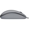 Logitech M110 Silent Ενσύρματο Ποντίκι Γκρι