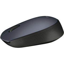 Logitech M170 Ασύρματο Ποντίκι Γκρι