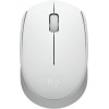 Logitech M171 Ασύρματο Ποντίκι Off White