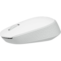 Logitech M171 Ασύρματο Ποντίκι Off White