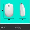 Logitech M171 Ασύρματο Ποντίκι Off White